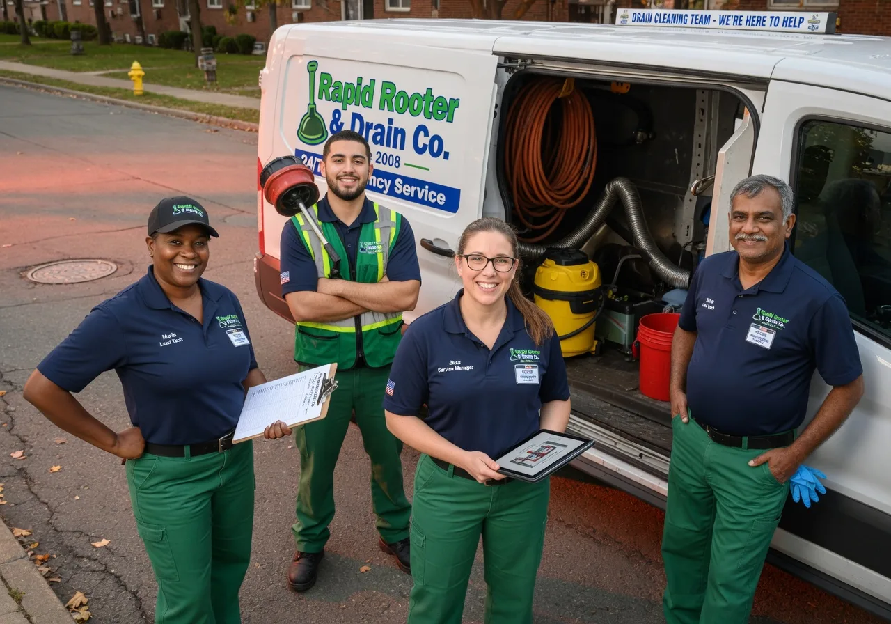 Drain Cleaning company in Belleview, FL